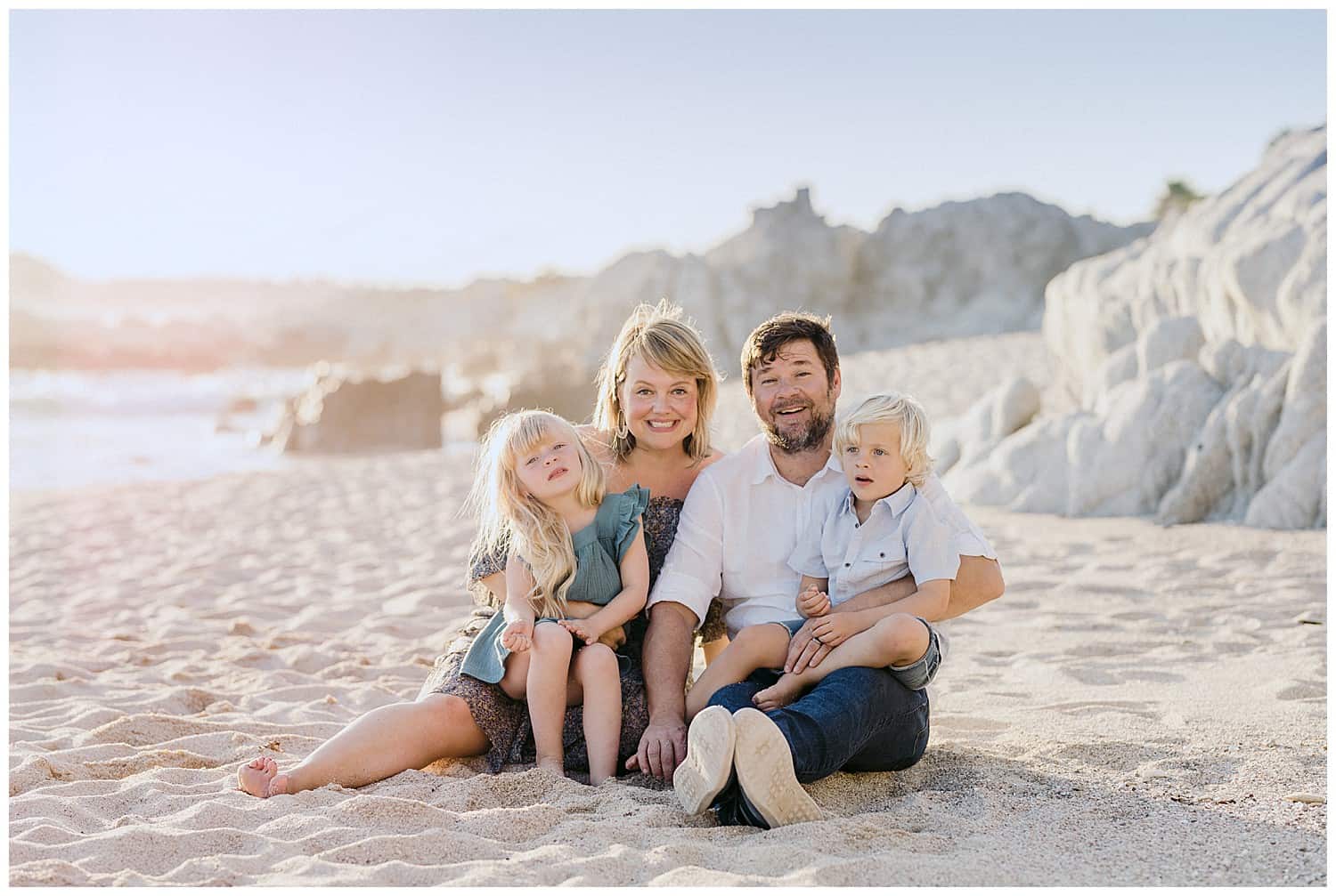 cabo family photos